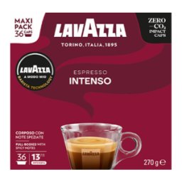 LAVAZZA A Modo Mio Capsule Caffè 36 Pz Intenso 8716
