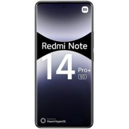 WINDTRE Smartphone Redmi Note 14 Pro+ 5g 12/512GB Black