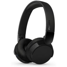 Philips Cuffie Padiglione Chiuso Bluetooth TAH4209BK/00 Black