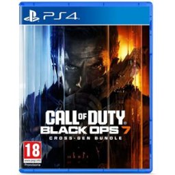 ACTIVISION Call Of Duty Black Ops 7 Ps4
