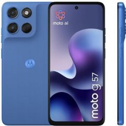 Motorola Smartphone Moto G57 5g 8/256 Regatta Blue