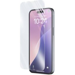 Cellular Line Vetro Temperato per iPhone 16e Tempglassiphse4