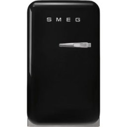 SMEG Mini Frigorifero FAB5LBL6 Nero Lucido