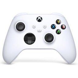 Microsoft Xbox Controller Wireless Wlc M White