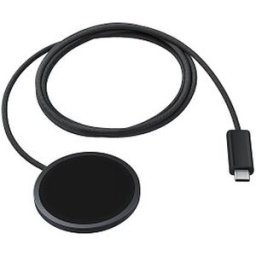Samsung Caricabatterie magnetico 25W Wireless Cavo 1.5m Dark Gray