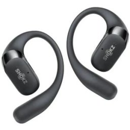 SHOKZ Cuffie A Conduzione Ossea Openfit 2 Nero