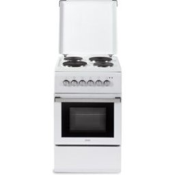 DeLonghi Cucina con forno elettrici DL554EWP2 Bianco