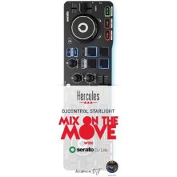GEMINI MPI ELECTRONI Hercules Dj Control Starlight