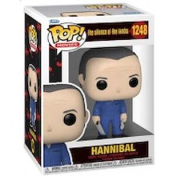 FUNKO OP Silence of the Lambs Hannibal 1248