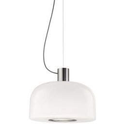 Flos Bellhop Glass Sospensione Alluminio