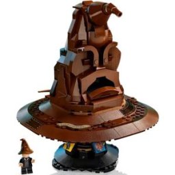 Lego Harry Potter Il Cappello Parlante 76429