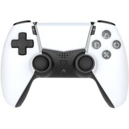 CIDIVERTE Wireless Controller PS5 PC White