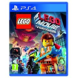 WARNER BROS GAME Warmies Ps4 Lego Movie Videogame swp40032