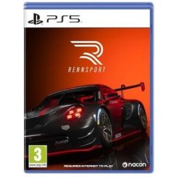 BIG BEN INTERACTIVE RENNSPORT PS5