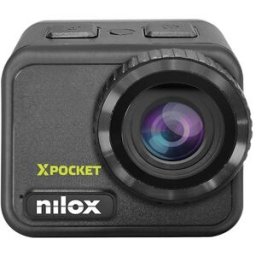 NILOX Action Cam NXAC XPOCKET Nero