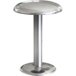 Flos Gustave Cromo Lucido Tavolo Ricaricabile 09.8405.05