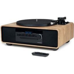Thomson SISTEMA STEREO HI-FI CON GIRADISCHI T038887