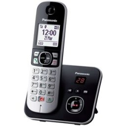 Panasonic Kx-tg6861jtb Nero