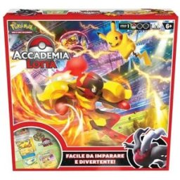 POKEMON Accademia di Lotta 3 (2024) Pk60427-i