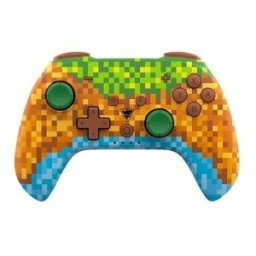 DragonShock Controller Nintendo Switch Poptop Minecraft