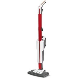 Polti Vaporetto SV650_Style Rosso/bianco