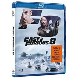 UNIVERSAL PICTURES BRD FAST AND FURIOUS 8