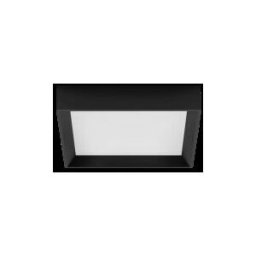 LINEA LIGHT Tara Q Nera 300x300 18w 8326