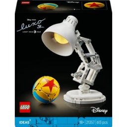 Lego Ideas Disney Pixar Luxo Jr 21357