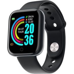 CELLY smartband Trainerbeatbk Nero