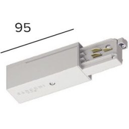 TARGETTI Accessorio binario 9002/W