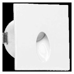 LINEA LIGHT Quara_Q Bianco Lampada da Parete 86563W70