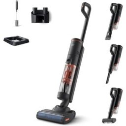 Philips Lavapavimenti AQUATRIO SERIE 6000 Xw6264/11 Nero