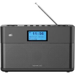 Kenwood Cr-st50dab-b Nero