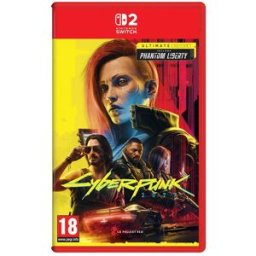 NAMCO BANDAI Nintendo Cyberpunk 2077 Ultimate Nsw 2