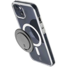 Cellular Line Supporto Magnetico Ringstandmagk Nero