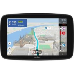 TomTom Navigatore GO CAMPER MAX 2nd Gen