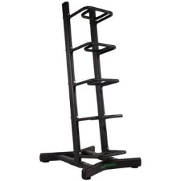 TUNTURI Rastrelliera STRENGTH BAG RACK nero