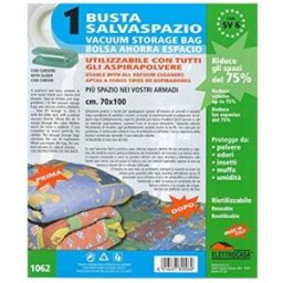 ELETTROCASA Busta salvaspazio, 70x100 Sv6