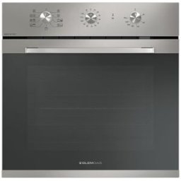 GLEM GAS S.P.A. Glem Forno elettrico Gfx92ix-s6af Acciaio Satinato