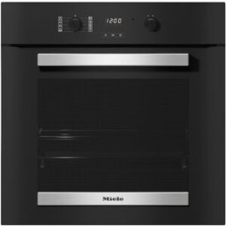 Miele Forno Elettrico H 2455 B Nero Ossidiana Acciaio inossidabile