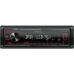 Kenwood Kmm-dab307 Nero