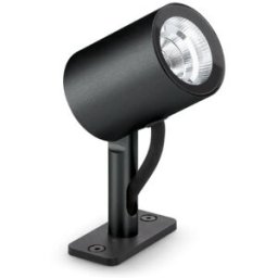 LOMBARDO Ago Proiettore Nero 6W Ll126001ln (Ottica 65° luce fredda)