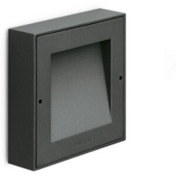 LOMBARDO KOI 110 Segnapasso Applique Antracite