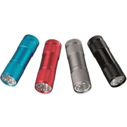MTRADING 7123119 Torcia a LED FL-60