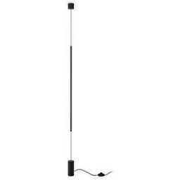 IDEAL LUX Filo pt Nero Lampade da Parete