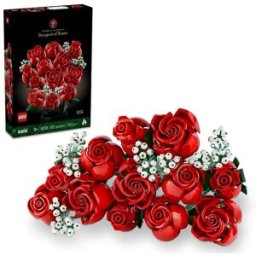 Lego Bouquet di rose ICONS 10328