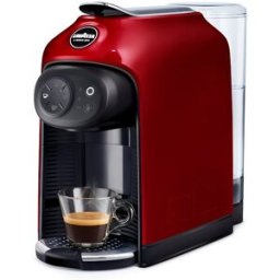 LAVAZZA Macchina da Caffè Idola Rosso
