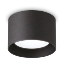 IDEAL LUX Spike Nero