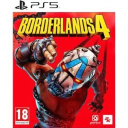 CIDIVERTE 2K GAMES videogioco BORDERLANDS 4 PS5