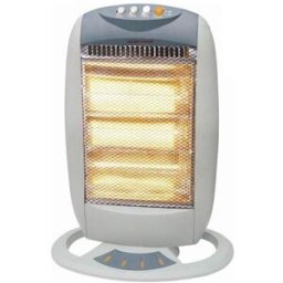 ZEPHIR Sufa Oscillante Alogena 3 elementi HZP302